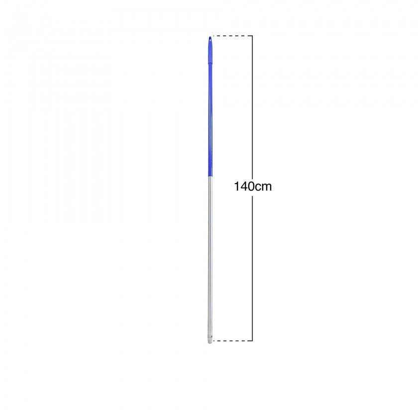 Cabo Alumínio Reforçado Azul 0.75mm 140cm Cabo Alumínio Reforçado Azul 0.75mm 140cm