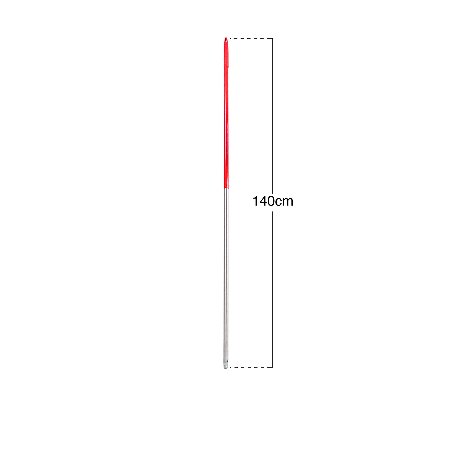 Cabo Alumínio Reforçado Azul 0.75mm 140cm