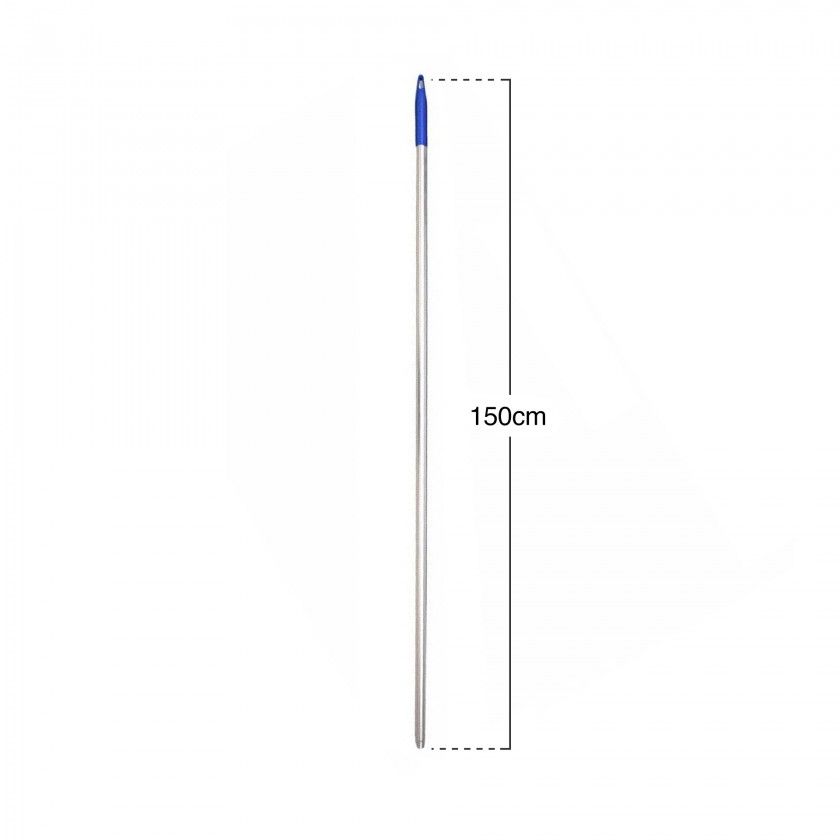 Cabo Alumínio Anodizado 85mm 150cm Cabo Alumínio Anodizado 85mm 150cm