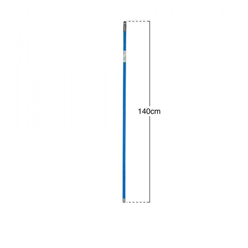 Cabo Octogonal Azul 140cm Cabo Octogonal Azul 140cm