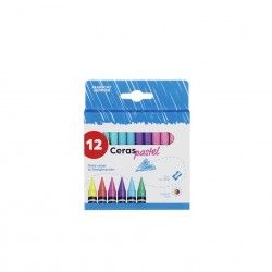 Lap�s Cera Cores Pastel Pack 14