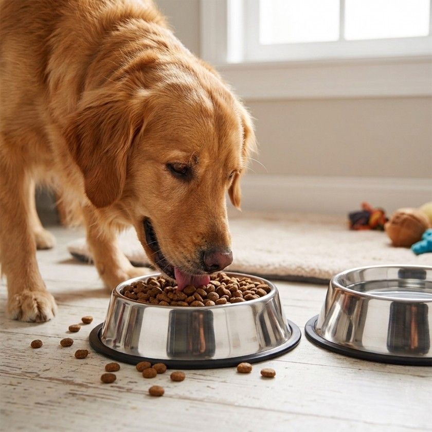 Comedouro Pet Inox �20cm