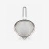 Coador Inox Com Cabo De Borracha 14cm Coador Inox Com Cabo De Borracha 14cm