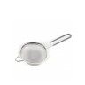 Coador Inox Com Cabo De Borracha 14cm Coador Inox Com Cabo De Borracha 14cm