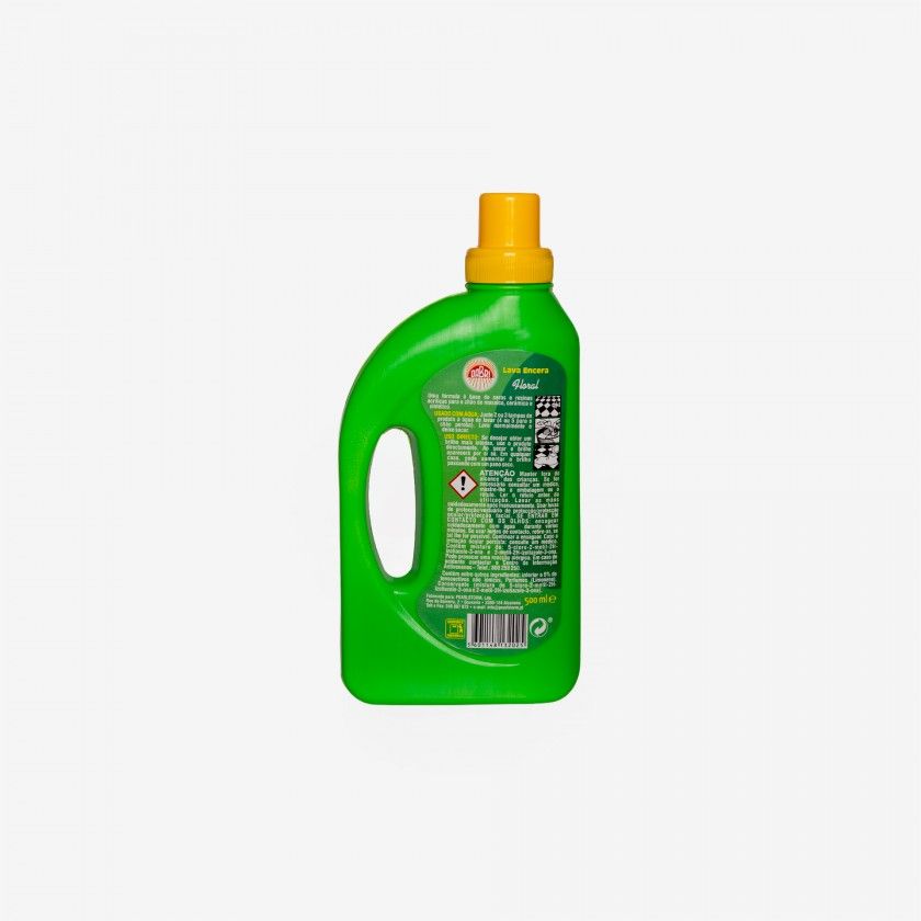 Lava Encera Dabri Floral 500ml Lava Encera Dabri Floral 500ml