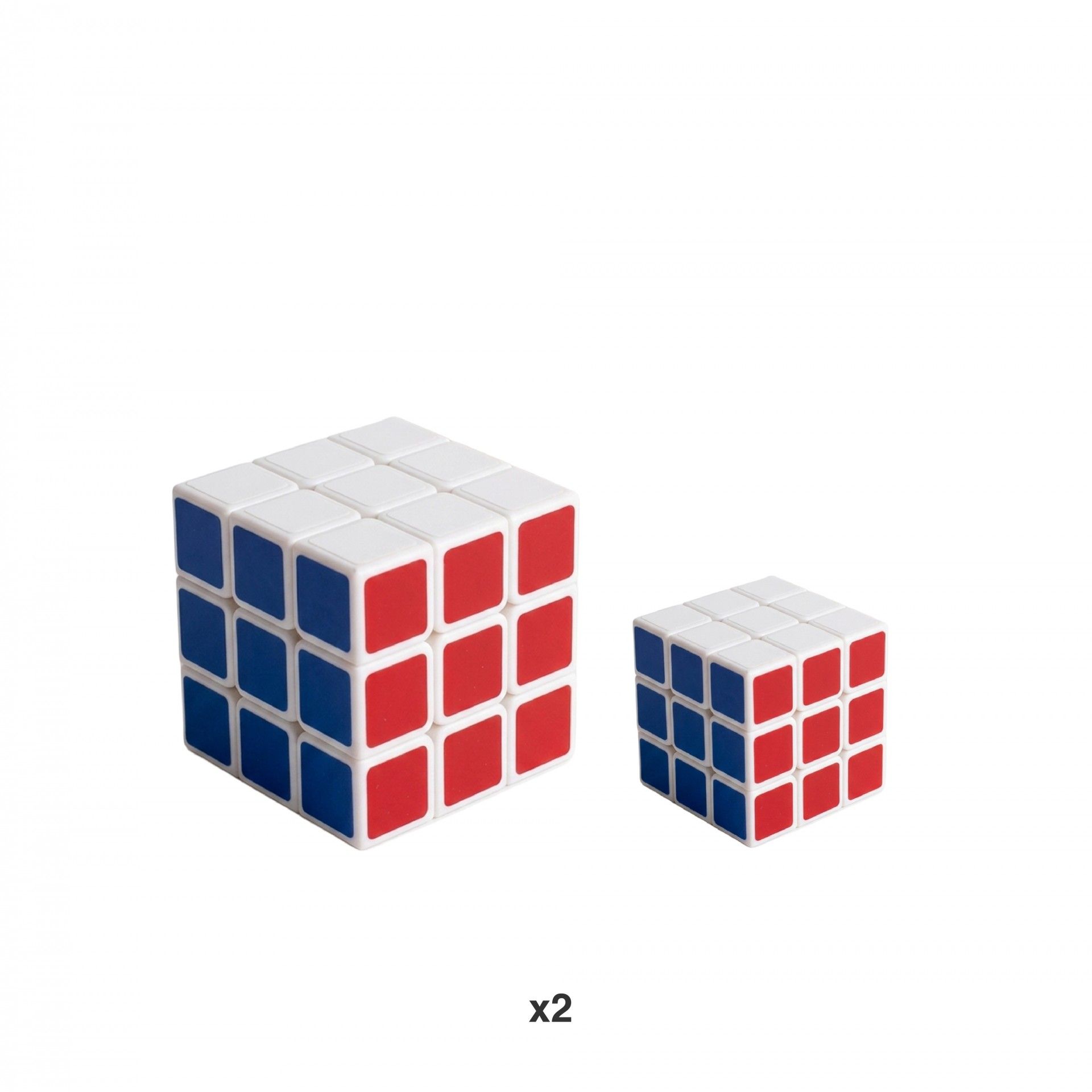 Cubo Magico Pack 4