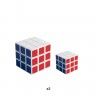 Cubo Magico Pack 4 Cubo Magico Pack 4