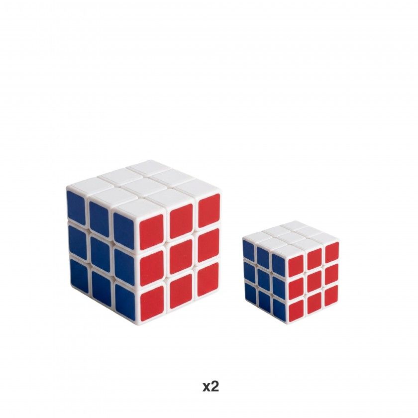 Cubo Magico Pack 4 Cubo Magico Pack 4
