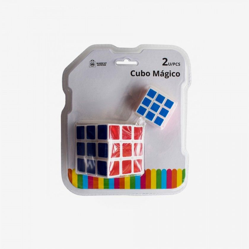 Cubo Magico Pack 4 Cubo Magico Pack 4