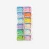 Plasticina Bloco Cores Pastel 250Gr