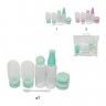 Kit Viagem Bolsa Conjunto 7 Pe�as