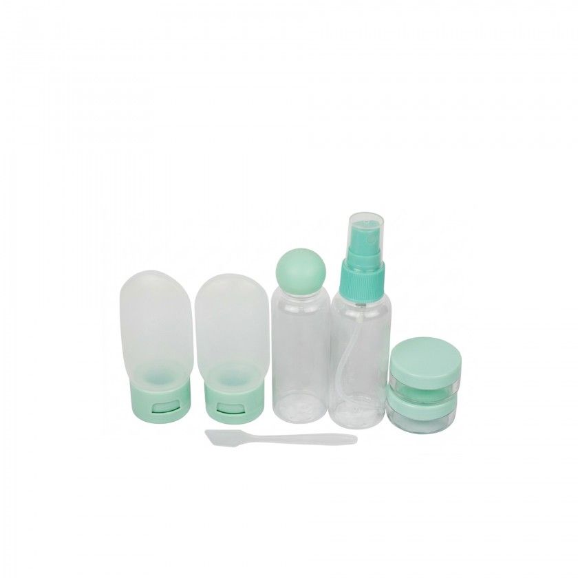 Kit Viagem Bolsa Conjunto 7 Pe�as