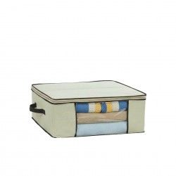 Caixa Multiusos Tecido 60X45X30cm Caixa Multiusos Tecido 60X45X30cm