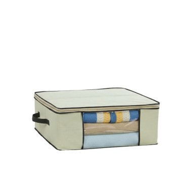 Caixa Multiusos Tecido 60X45X30cm