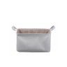 Cesto Tecido 30X20X13cm Cesto Tecido 30X20X13cm