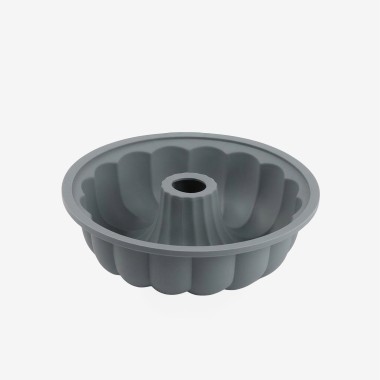 Molde Silicone Espiral 24X7cm