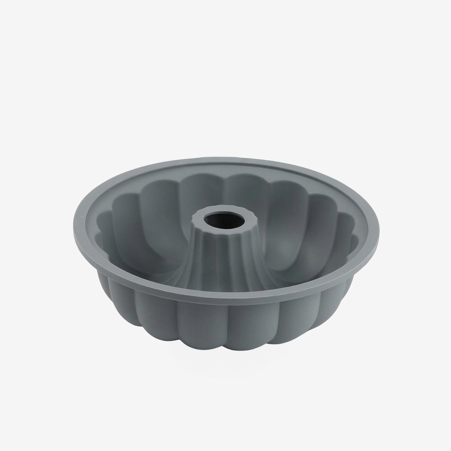 Molde Silicone Espiral 24X7cm
