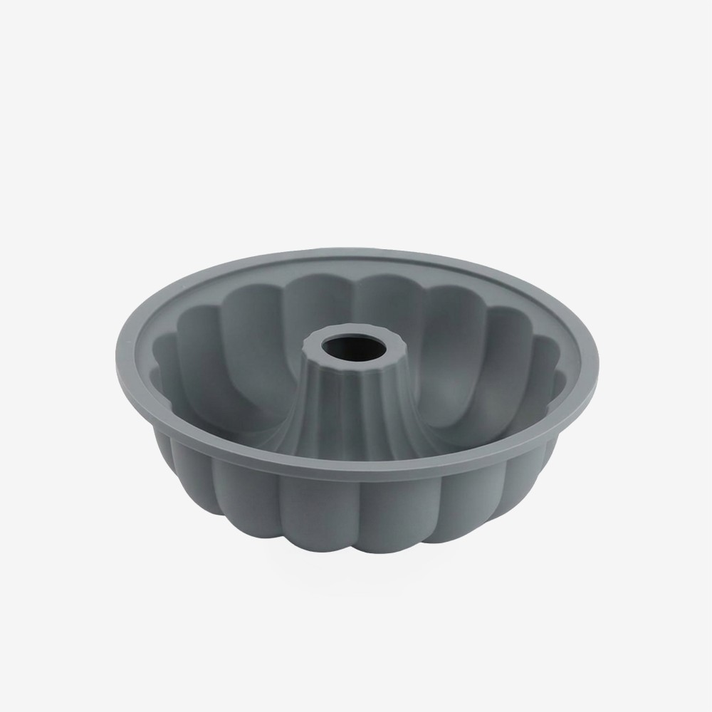 Molde Silicone Espiral 24X7cm