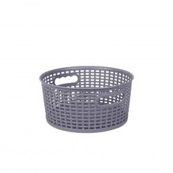 Cesta Redonda Plástico 3L 23.5X23.5X11cm Cesta Redonda Plástico 3L 23.5X23.5X11cm