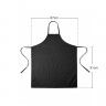 Avental Tela Pl�stico Pvc 67X91cm