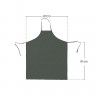Avental Tela Pl�stico Pvc 67X91cm