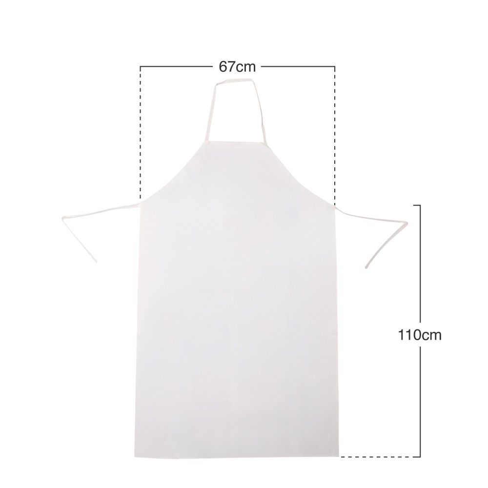 Avental Tela Plástico Pvc 67X110cm