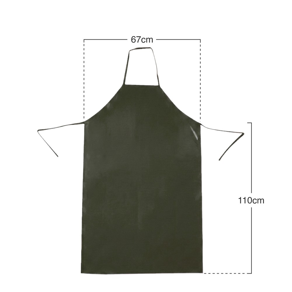 Avental Tela Plástico Pvc 67X110cm