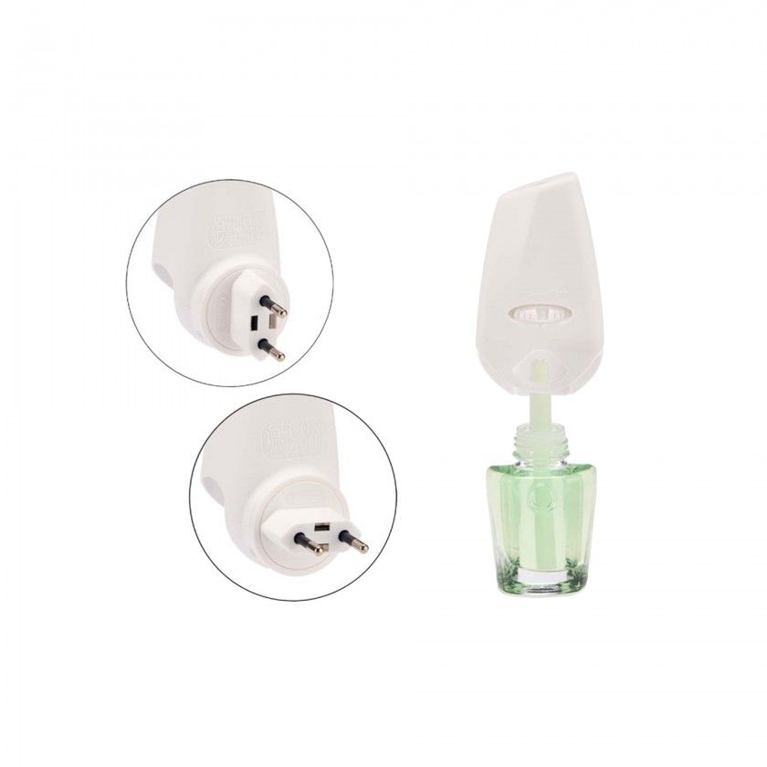 Ambientador Eletrico Jasmin 20ml Ambientador Eletrico Jasmin 20ml