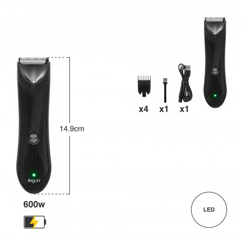 Aparador Barba Com Acessorios 600W