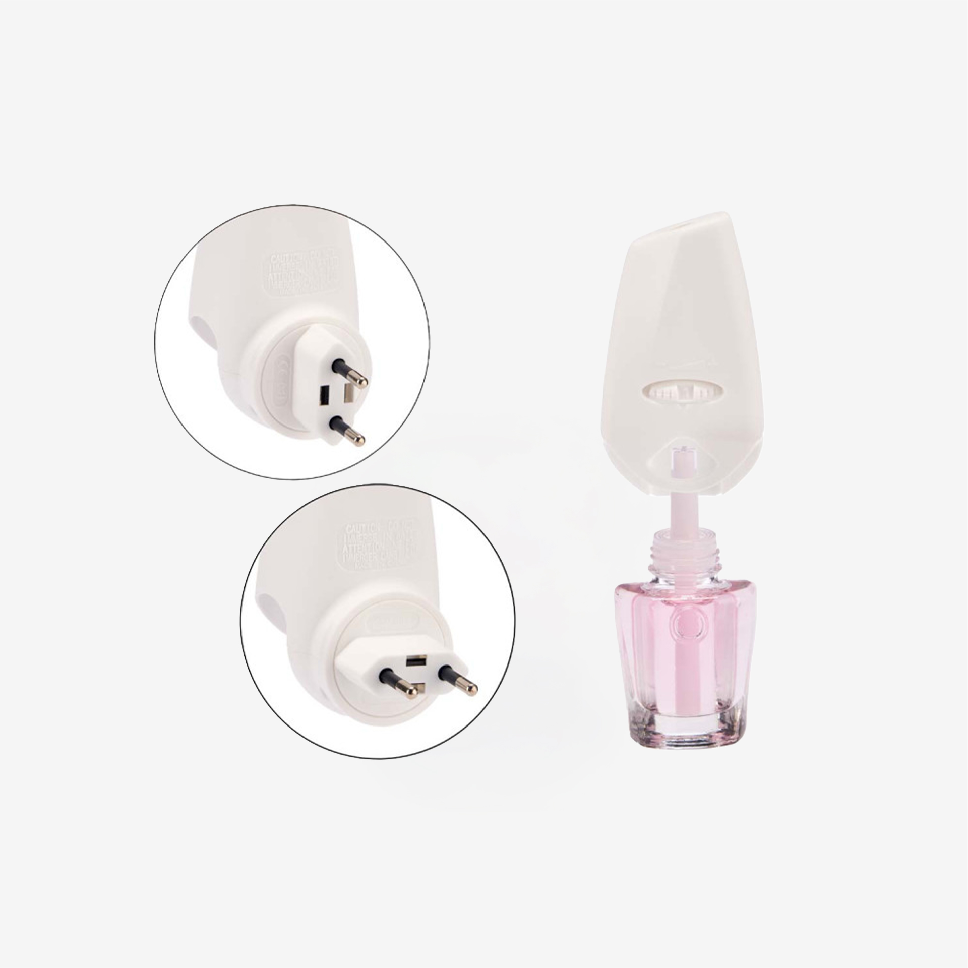 Ambientador Eletrico Orquidea 20ml