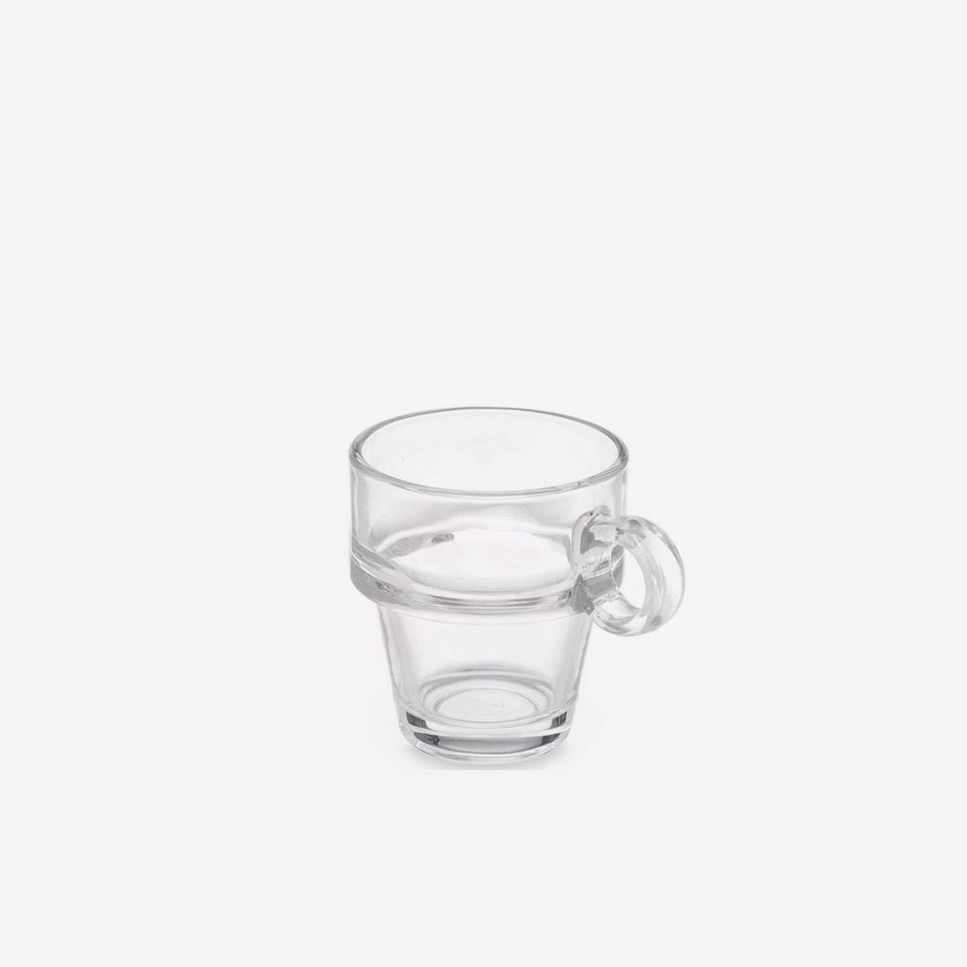 Chávena Café Empilhável 90ml Pack 6