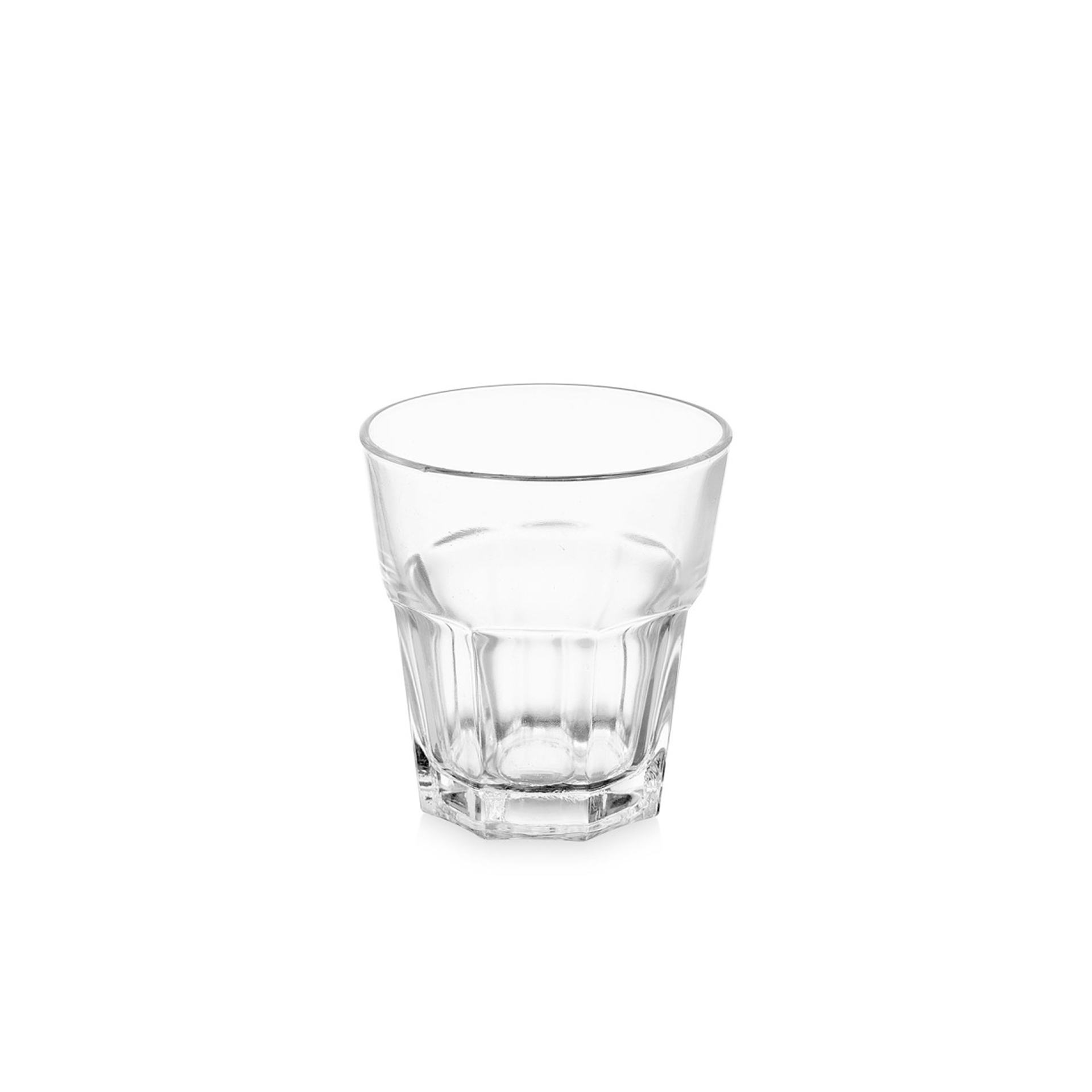 Copo Vidro Baixo Transparente 300ml