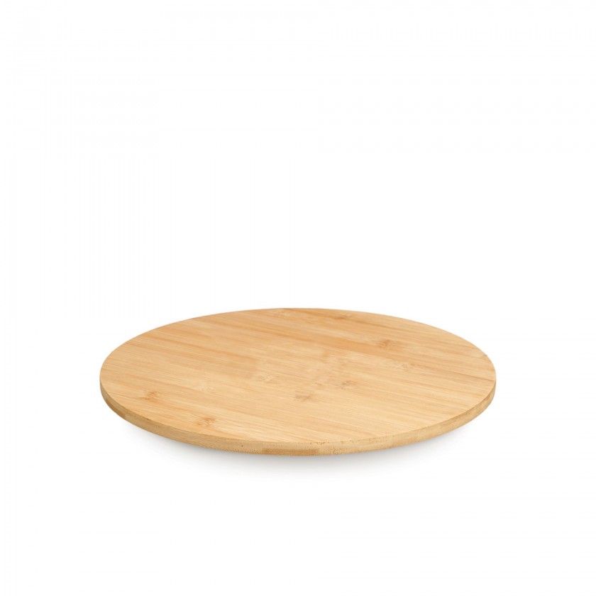 Mesa Girat�ria Bambu �50cm