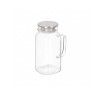 Jarro Mesa Borosilicato Quadrado 1.5L Jarro Mesa Borosilicato Quadrado 1.5L
