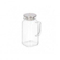 Jarro Mesa Borosilicato Quadrado 1.5L