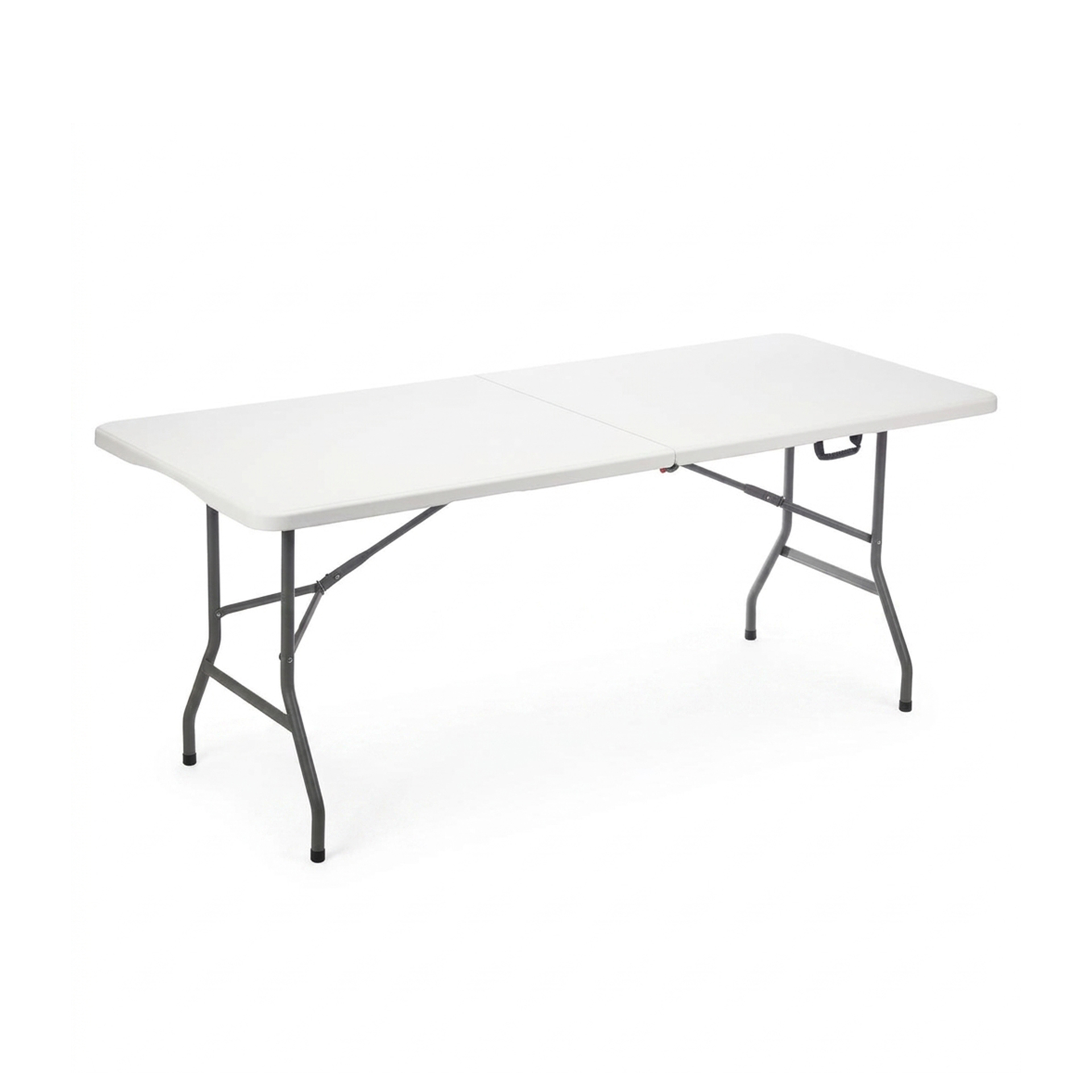 Mesa Dobrável Resina 180cm