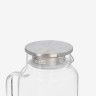 Jarro Mesa Borosilicato Quadrado 1.5L Jarro Mesa Borosilicato Quadrado 1.5L