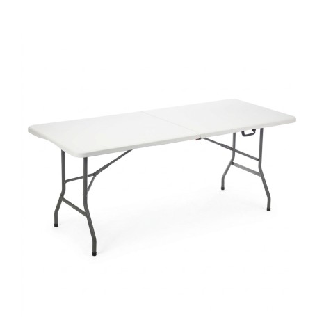 Mesa Dobrável Resina 180cm - Image product