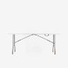 Mesa Dobrável Resina 180cm Mesa Dobrável Resina 180cm