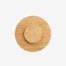 Mesa Girat�ria Bambu �50cm