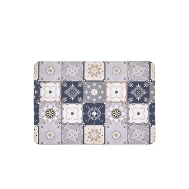 Tapete Porta Cozinha Azulejo 40X60cm