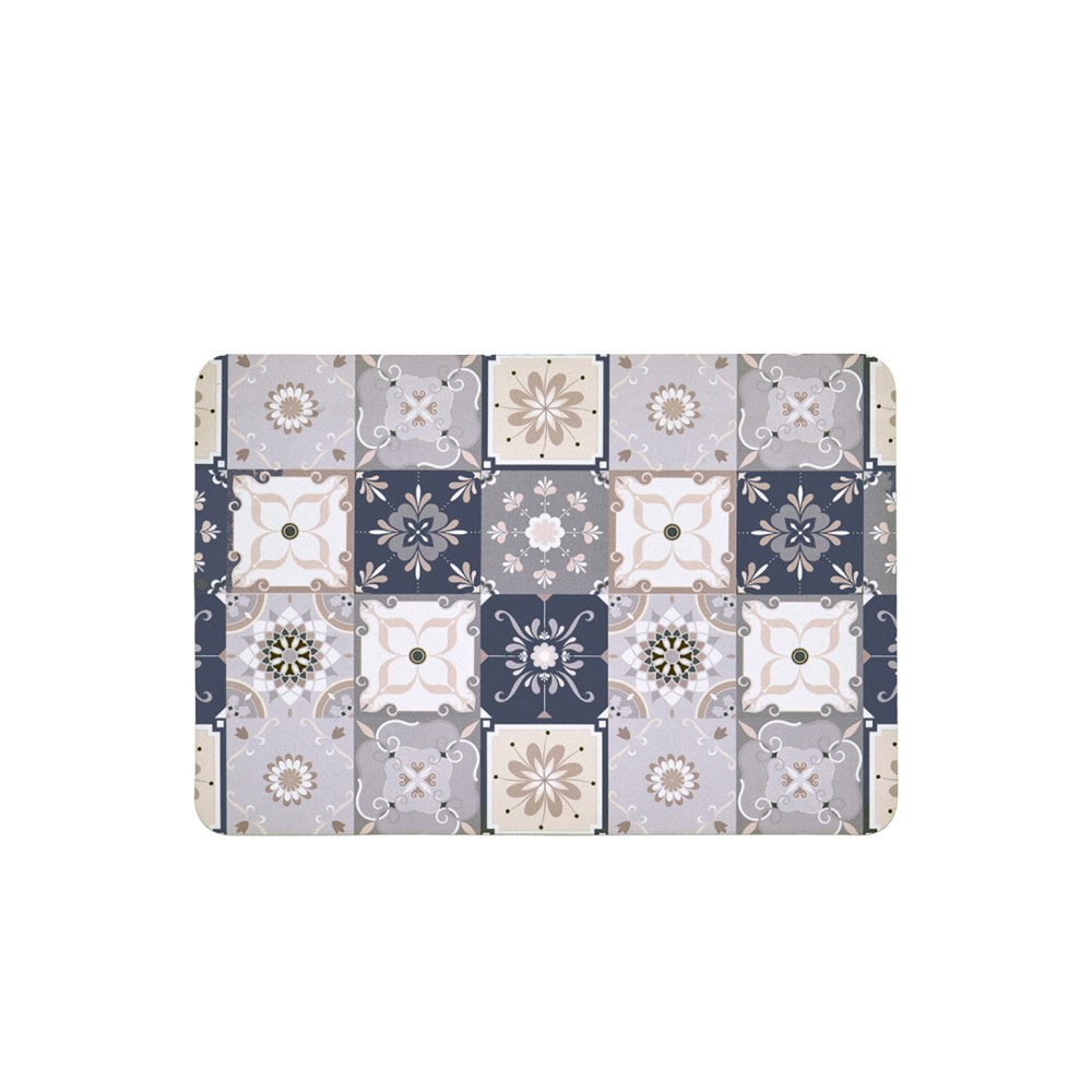 Tapete Porta Cozinha Azulejo 40X60cm
