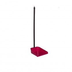 Apanhador Pl�stico Com Cabo Color 24.5X22X77cm
