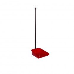 Apanhador Pl�stico Com Cabo Tradicional 24.5X22X77cm