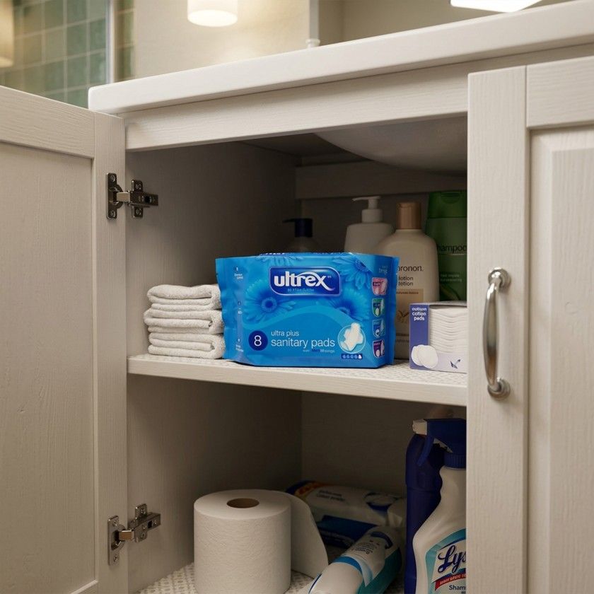 Pensos Higiênicos Ultrex Ultra Plus Pack 8 Pensos Higiênicos Ultrex Ultra Plus Pack 8