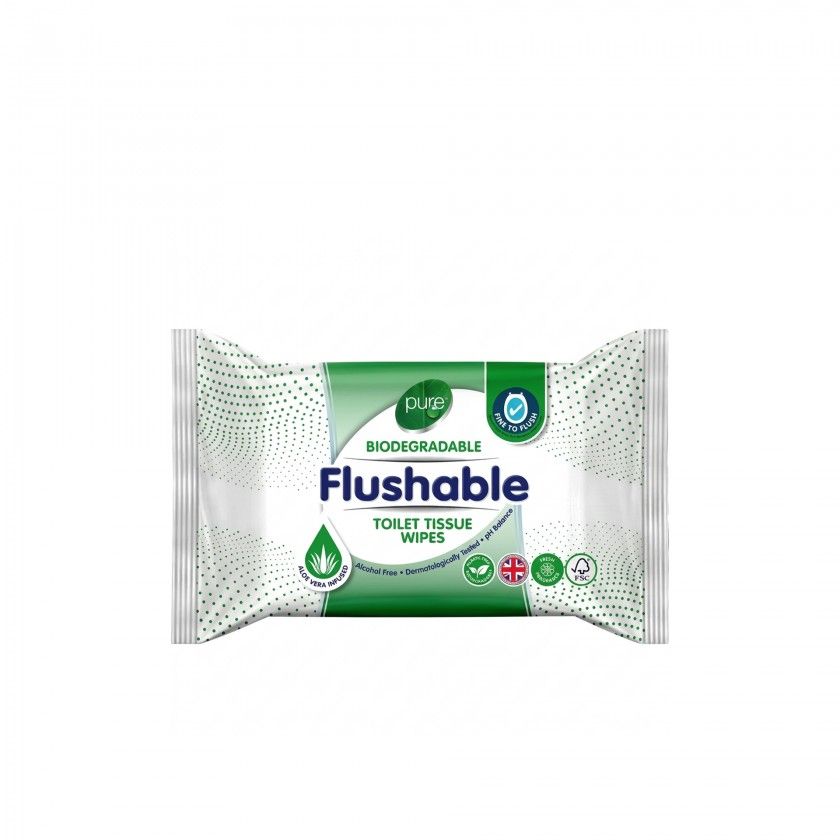 Toalhitas Toilet Tissue Pack 40 Toalhitas Toilet Tissue Pack 40