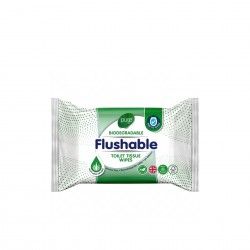 Toalhitas Toilet Tissue Pack 40