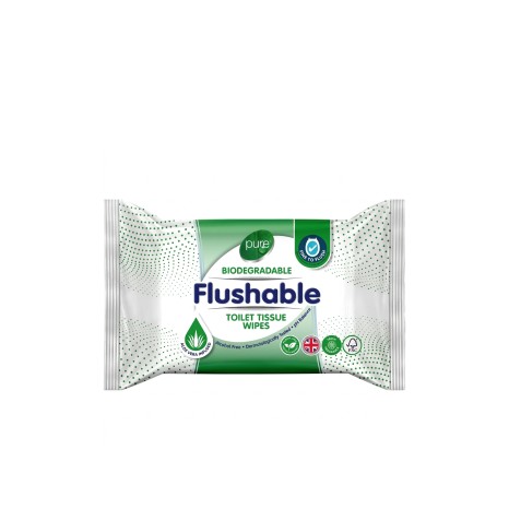 Toalhitas Toilet Tissue Pack 40 - Image product