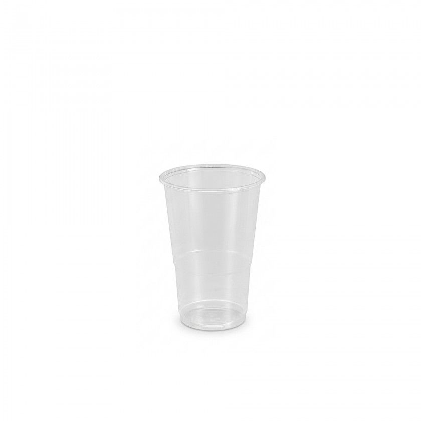 Copo Reutilizável Polipropileno 350ml Pack 15 Copo Reutilizável Polipropileno 350ml Pack 15