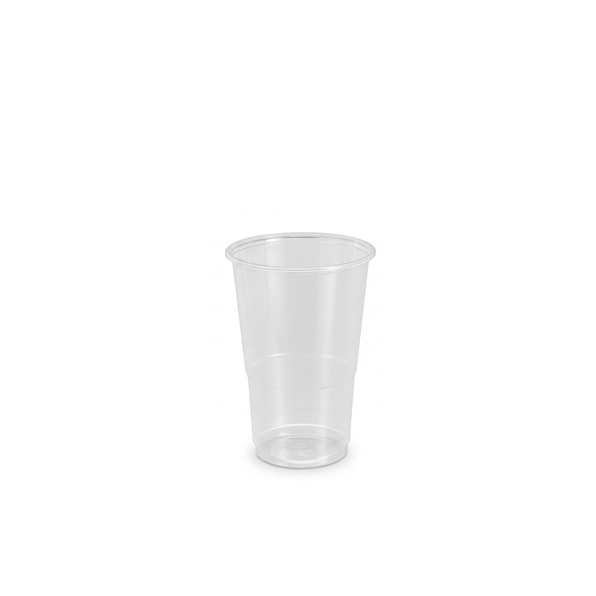Copo Reutilizável Polipropileno 350ml Pack 15